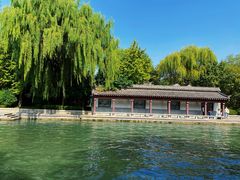 -济南大明湖景区
