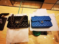 -Chanel(德基广场店)