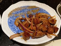 菲力牛排-大渔铁板烧(万象城店)