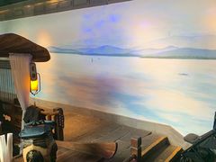 -绿茶餐厅(领展购物广场·中关村店)