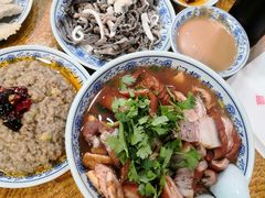 -门框胡同百年卤煮(新街口店)