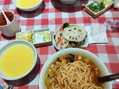 -刘二永香羊肉面庄(长安店)