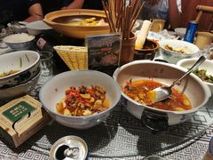 -农耕记·湖南土菜(halo广场店)