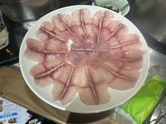 -亮欢寨快活林 酸汤鱼(仁怀店)