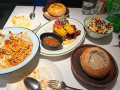 -SPOILER 黄石·全时段融合西餐(中华城店)