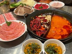 -朱光玉火锅馆(正弘城店)