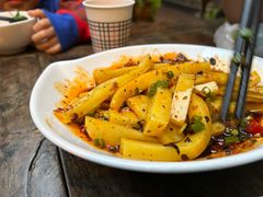 -华冠悠岚·庭院餐厅(青城后山店)