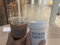 -VOYAGE COFFEE 咖啡烘焙工坊店(798艺术区店)