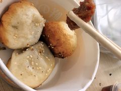 -舒蔡记生煎菜饭(云南中路店)