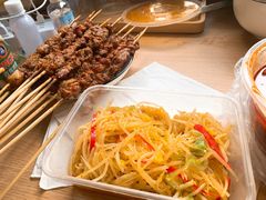 -维吾尔餐厅(宜山路店)