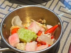 -新繁老號豌豆汤饭店·江湖菜(宝光寺店)