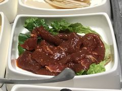 椒麻牛肉-海底捞火锅(青山湖万达夜宵主题店)
