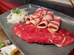 -新石器烤肉(百联川沙店)