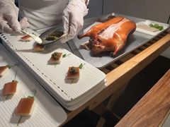 鱼子酱烤鸭1只-晟永興烤鸭店(五道口店)