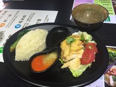 -绿柠食堂(北外滩店)