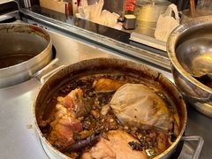 -明姨仔潮汕美食·碳炉猪脚·汕尾牛腩饭·起片鸡煲(起义路店)