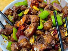 -如意香辣鸡架(总店)