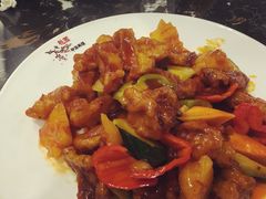 -桃园中华料理炸酱面(燕儿岛路店)