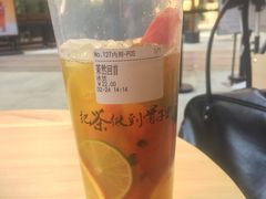 -霸王茶姬(南亚风情第壹城店)