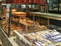 面包甜点陈列柜-味多美蛋糕(马家堡永辉店)