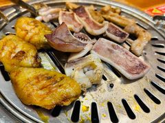 -炽城·烤肉名家(鸿达中央广场店)
