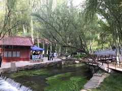 -水磨沟公园