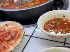 -周良天山牛杂城(天山路总店)