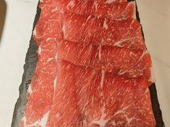 澳洲和牛腱子-旺福·贵州酸汤牛肉火锅(陆悦天地店)