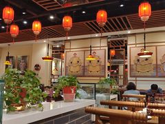 -满园烤鸭·春饼(太原街万达店)