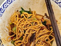 干挑面三-梅溪·小伙子干挑面(安吉总店)