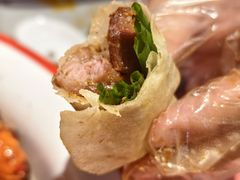 -在老街·淮安大排档·甜麻干煸龙虾·烧烤(河下古镇店)