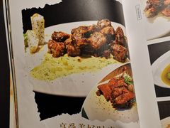 菜单-梧桐树下(云锦世家店)