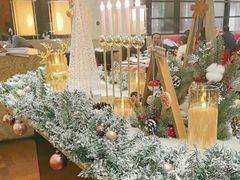 -上海锦江汤臣洲际大酒店壹阶层