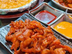 -吴草鸡爪오초닭발(城阳总店)
