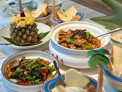 -云海肴·汽锅鸡·云南菜(高德置地店)