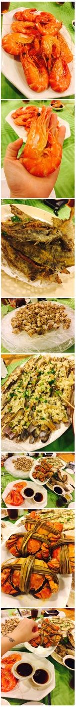 -盛港湾海鲜食府(黄沙店)