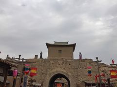 -镇北堡西部影城