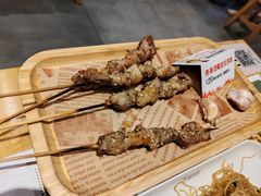 -木屋烧烤(观澜湖新城MH店)