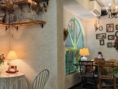 -绿房子方寸咖啡(星海名城店)