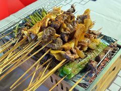 -云晓光头烧烤吧(川沙绿地店)