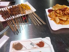 -清真·灰太狼烧烤海鲜大咖(沈阳道店)