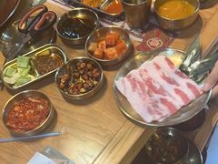 -闻老头·菊花炭烤肉(D11店)