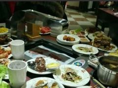 -比亚森自助烤肉料理(裕华店)