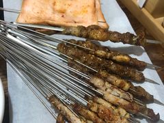 精品羊肉小串-壹块捌烧烤(灯市口店)