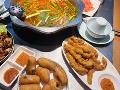 -亮欢寨快活林 酸汤鱼(仁怀店)