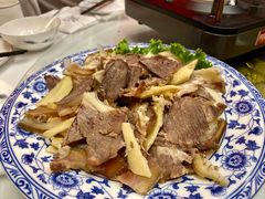 贵州带皮牛肉-泉味道贵州厨房(三里河店)