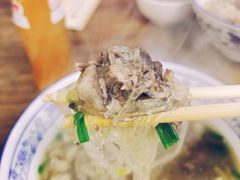 -老刘家泡馍(钟楼广济街店)