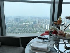 -悦厅·下午茶(杭州柏悦酒店)