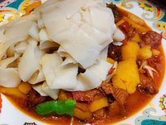 -巴依老爷新疆美食(清华东门店)