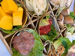 -潮火锅·麻辣牛肉火锅(观音桥方圆·LIVE店)